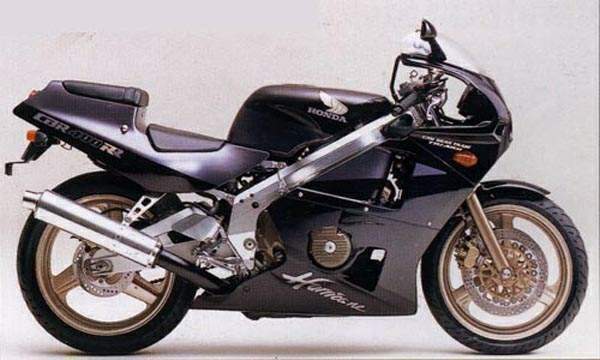 1987 Honda CBR400RR